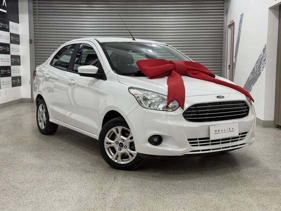 FORD KA 1.5 SIGMA FLEX SEL MANUAL